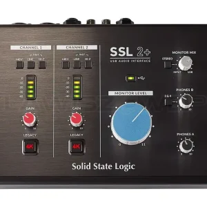 Solid State Logic SSL 2+ Kup teraz