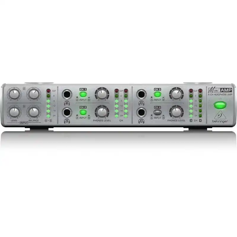 Behringer AMP800 Promocja