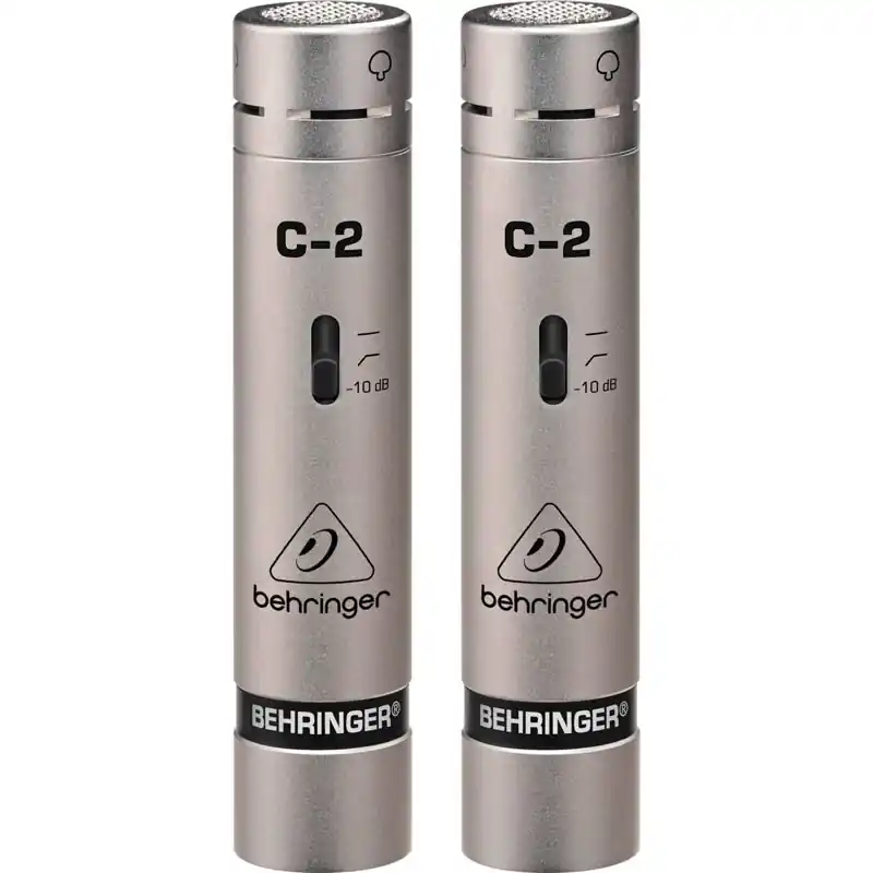 Behringer C2 Para Mikrofonów Pojemnościowych Hit cenowy