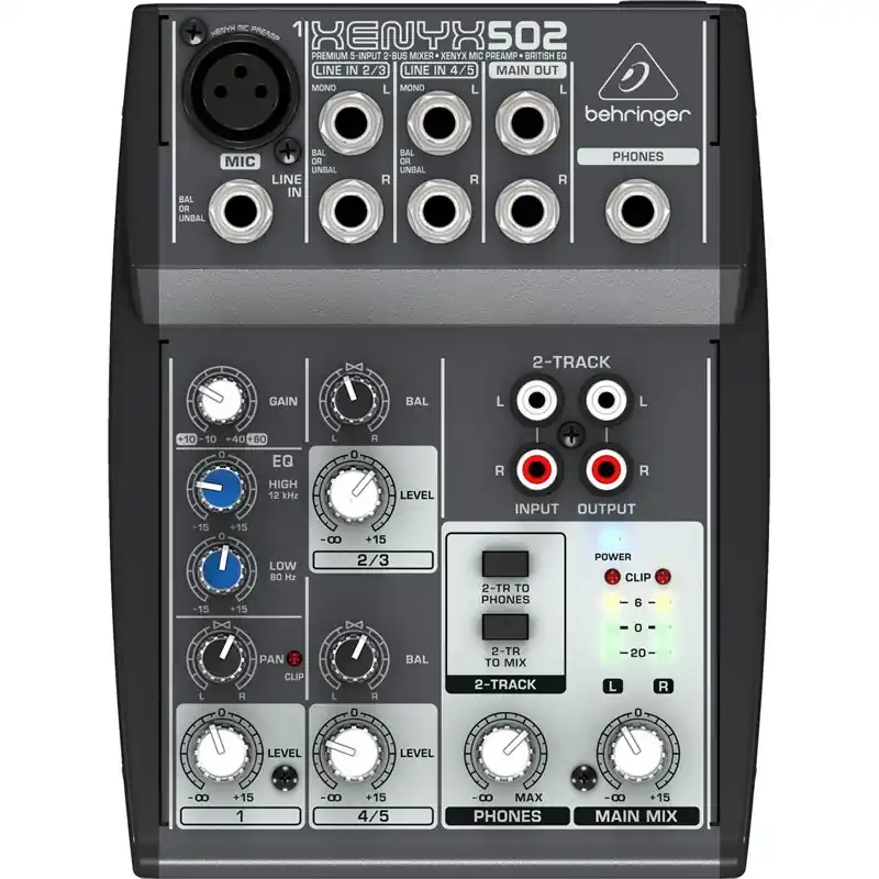 Zamów dziś Behringer 502
