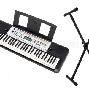 Yamaha YPT-260 Zestaw ze statywem Hit cenowy