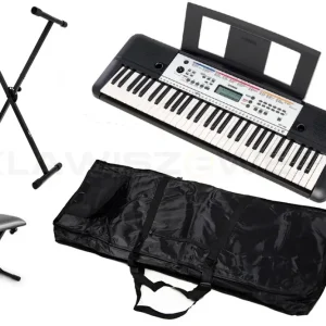 Yamaha YPT-260 + Pokrowiec Statyw i Ławka Ograniczona ilość