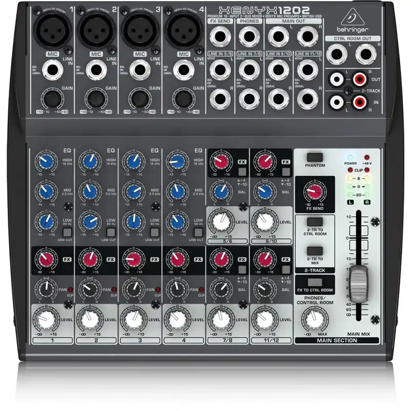 Behringer 1202 Obniżka ceny