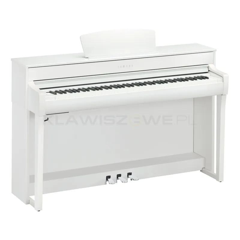 Okazja Yamaha CLP-735 White