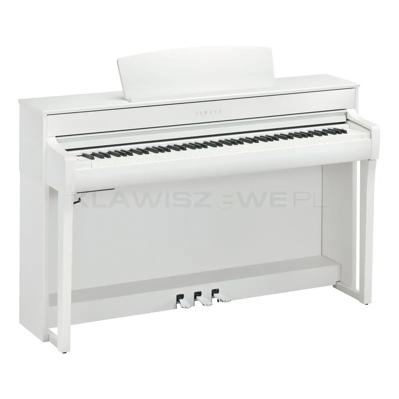 Ekspresowa dostawa Yamaha CLP-745 White