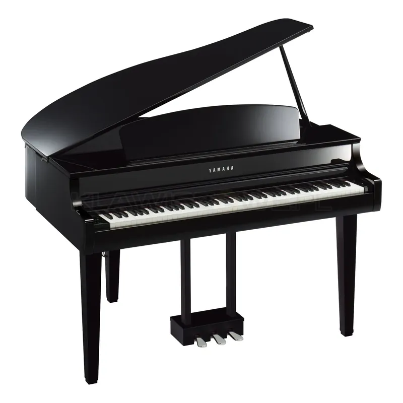 Yamaha CLP-765GP Black Ograniczona ilość