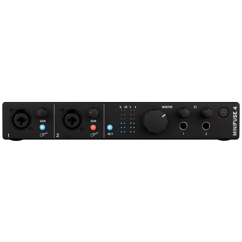 Okazja Arturia MiniFuse 4 Black