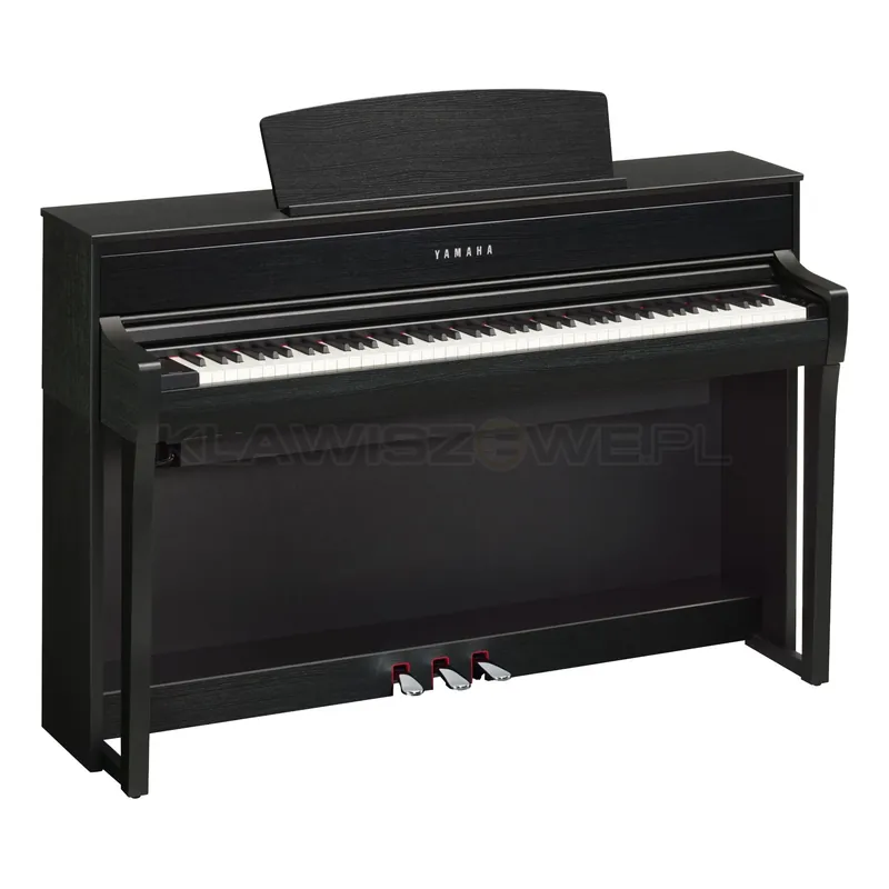 Yamaha CLP-775 Black Premium