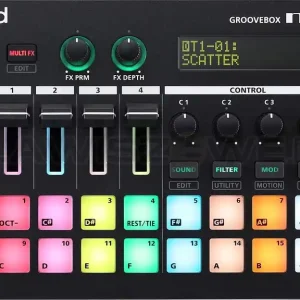 Nie przegap ROLAND MC-101