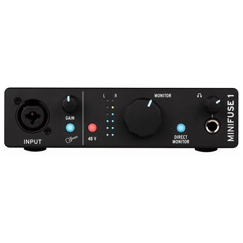 Arturia MiniFuse 1 Black Super okazja