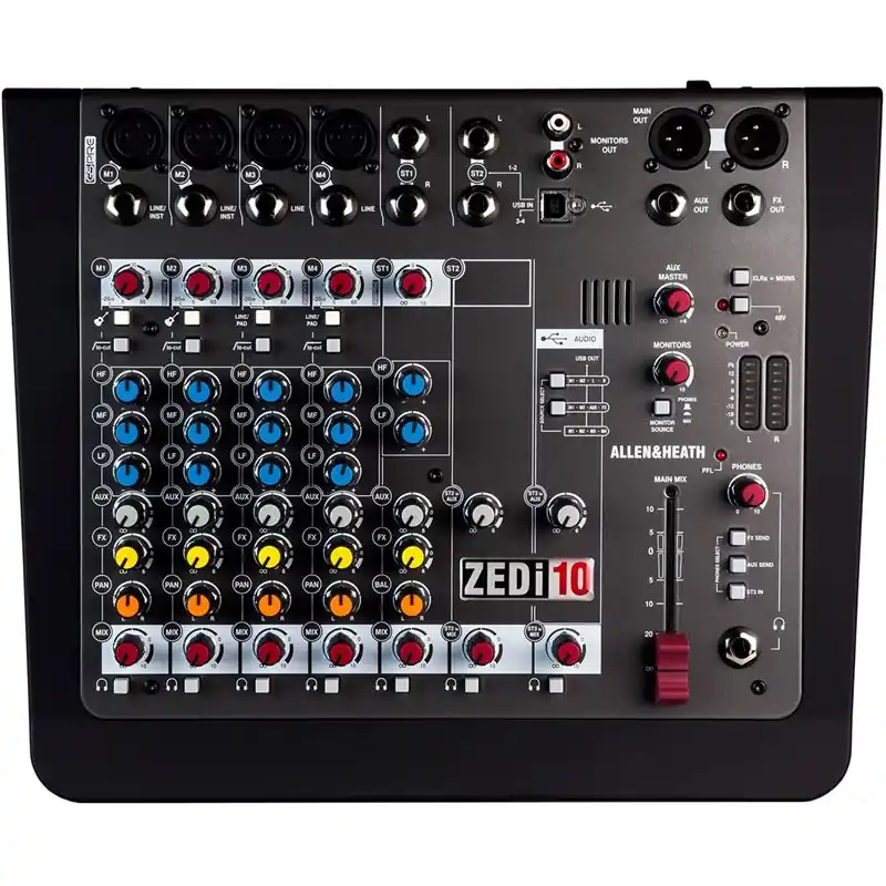 Allen & Heath ZEDi 10 Taniej