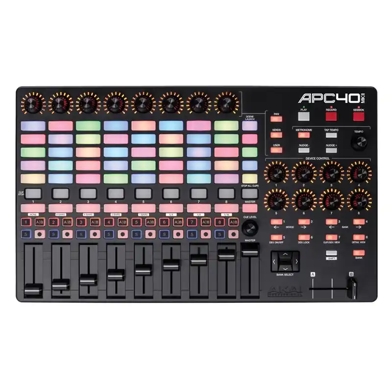 Akai APC 40 MK2 Kontroler do Ableton Live Nowy
