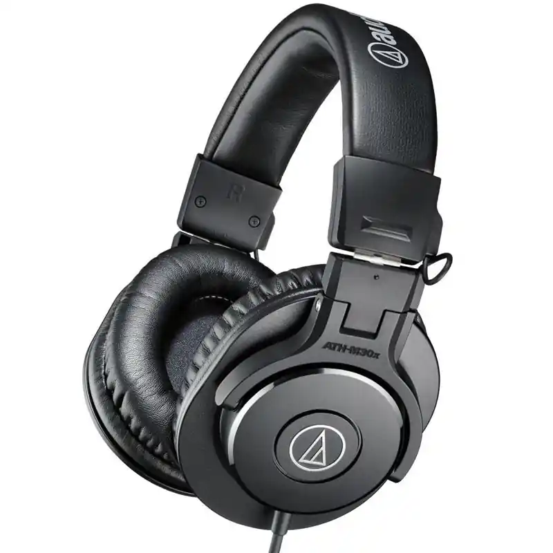 Audio-Technica ATH-M30x Słuchawki zamknięte Bezpieczne zakupy