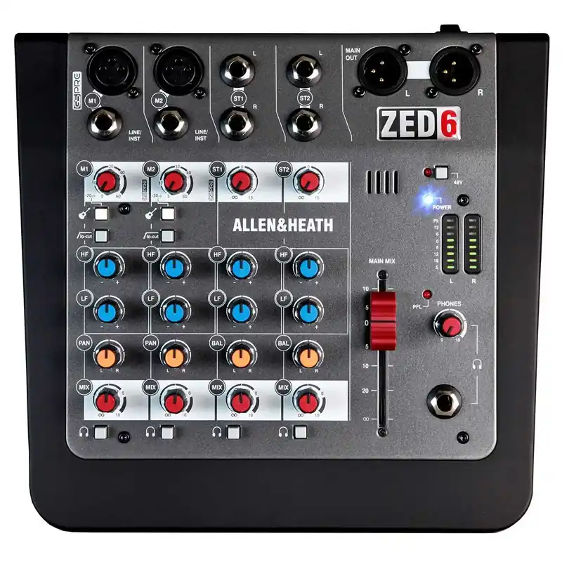 Allen & Heath ZED 6 Zamów dziś