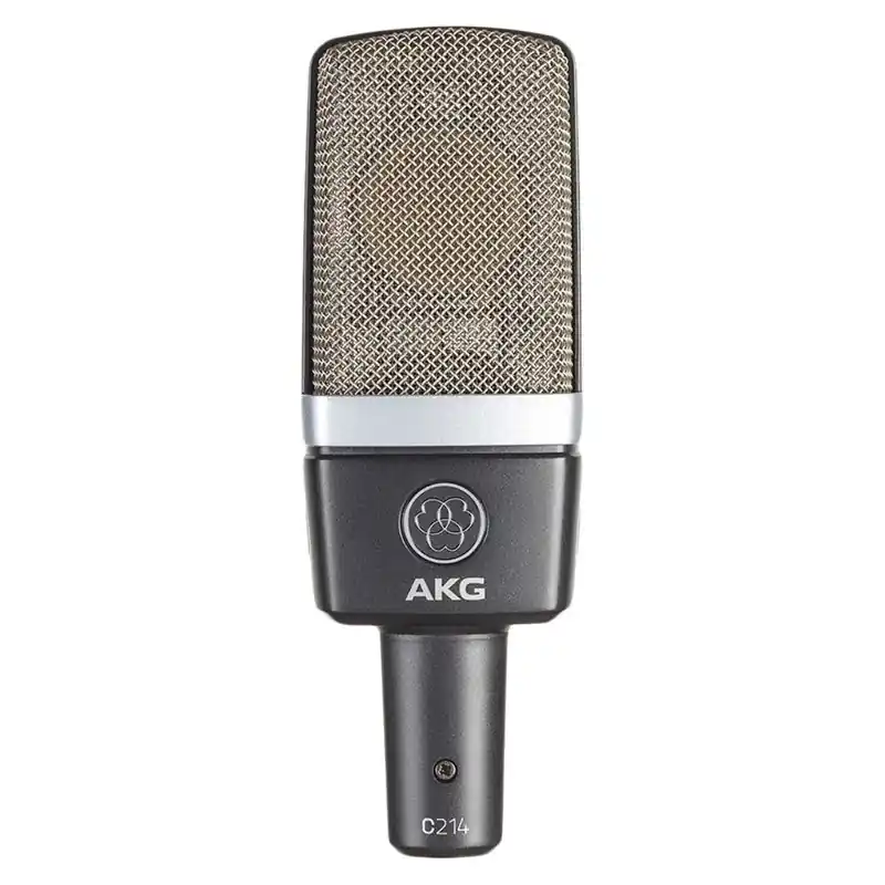 AKG C214 Mikrofon Pojemnościowy Ostatnie sztuki
