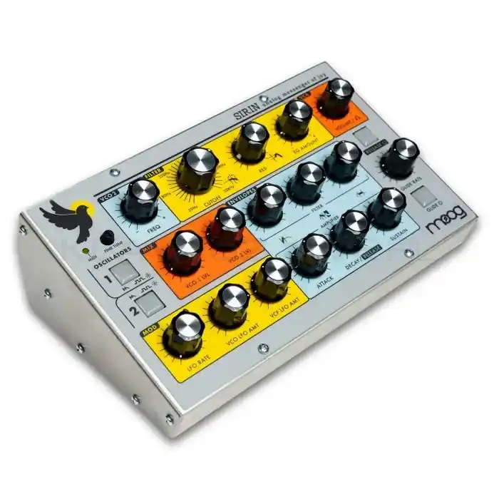 MOOG SIRIN Super okazja