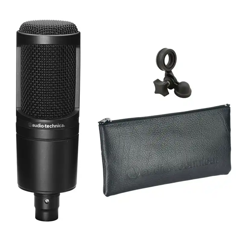 Sprawdź teraz Audio-Technica AT2020