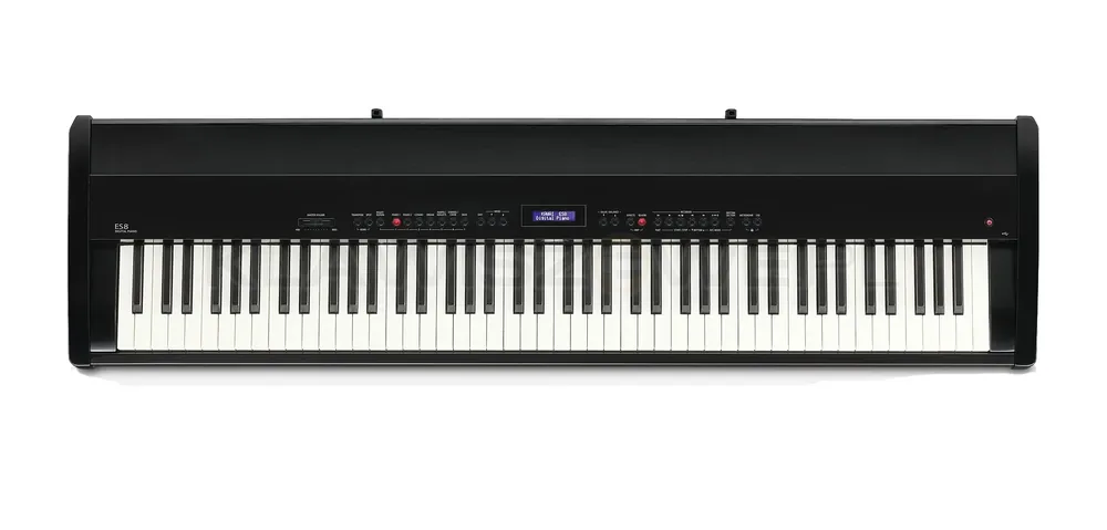 Bestseller Kawai ES8 Czarne