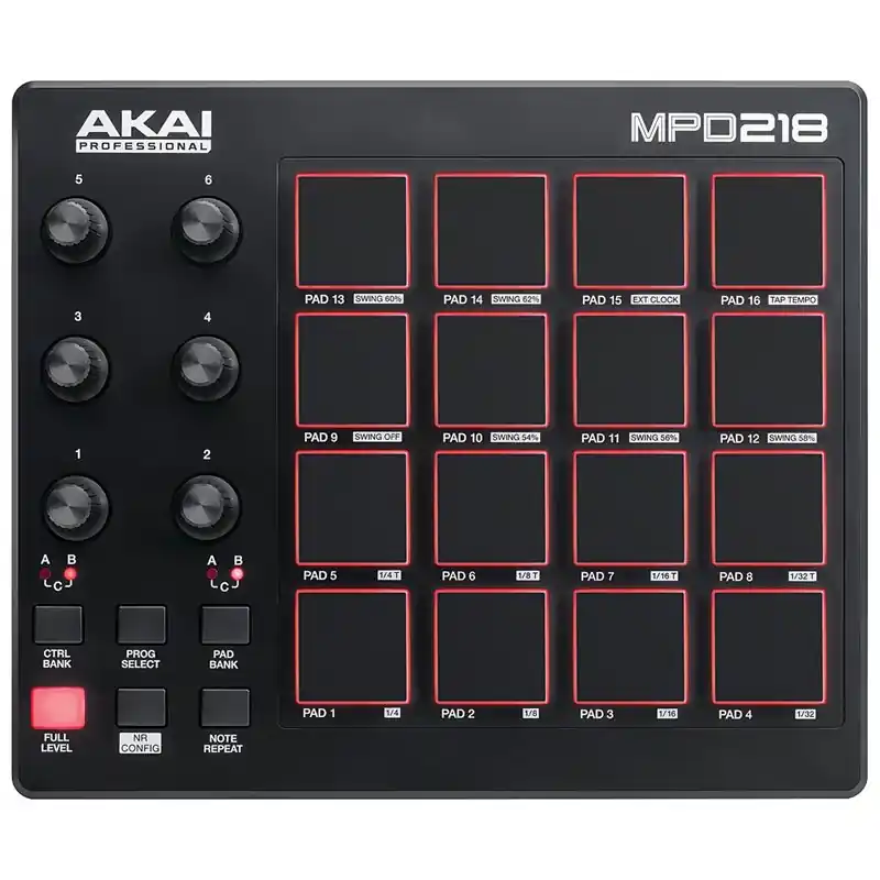 Akai MPD 218 Oferta limitowana