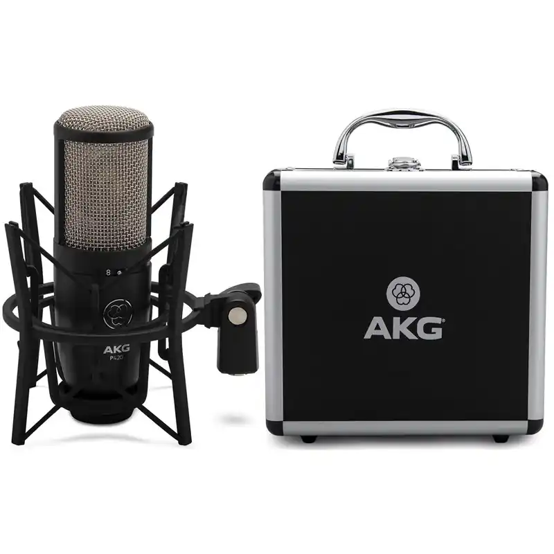 AKG P420 Mikrofon Pojemnościowy Studyjny Ostatnie sztuki