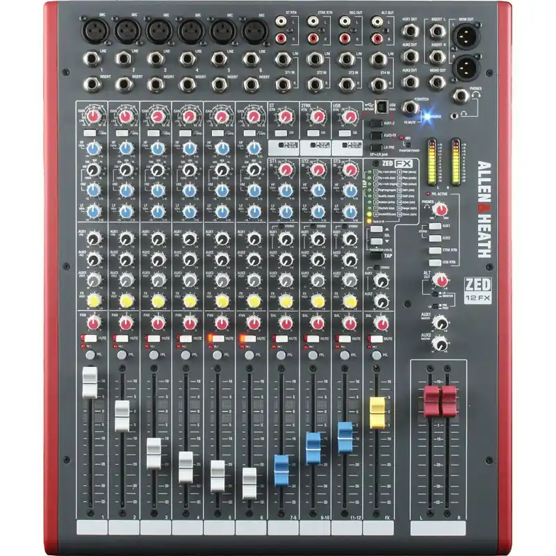 Allen & Heath ZED 12 FX Hit cenowy