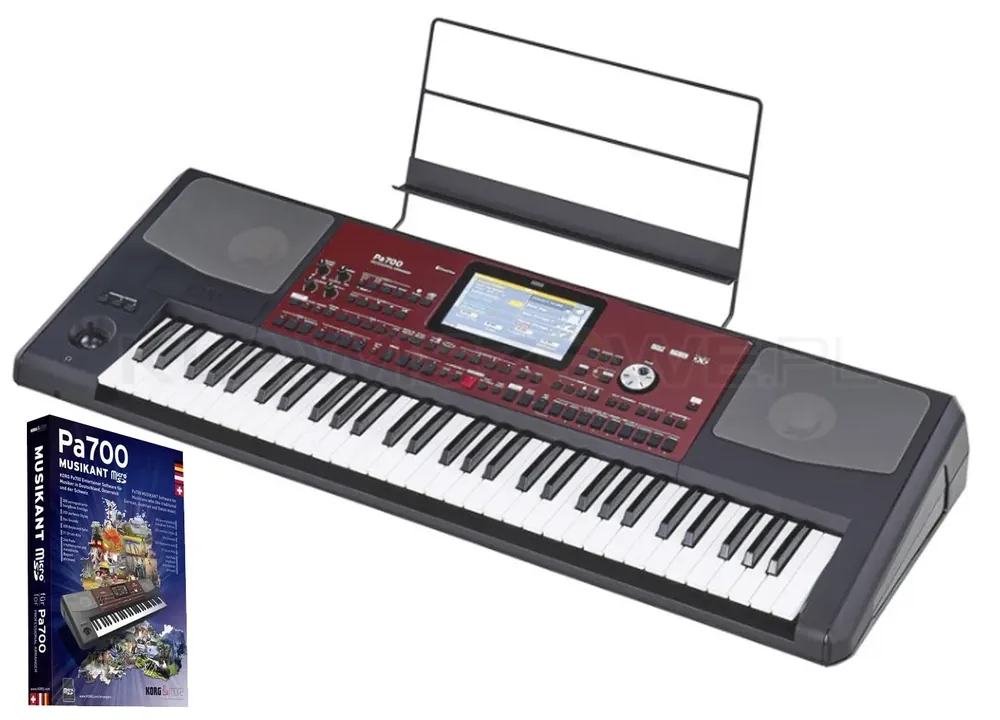 KORG PA700 + MUSIKANT Okazja