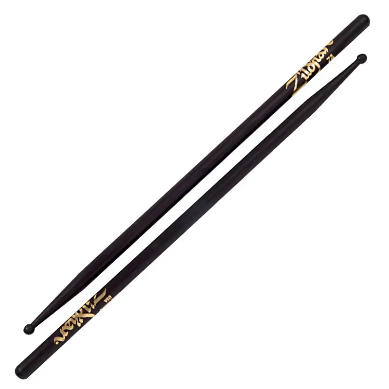Zniżka Zildjian Hickory Series 7A Wood Black 7AWB