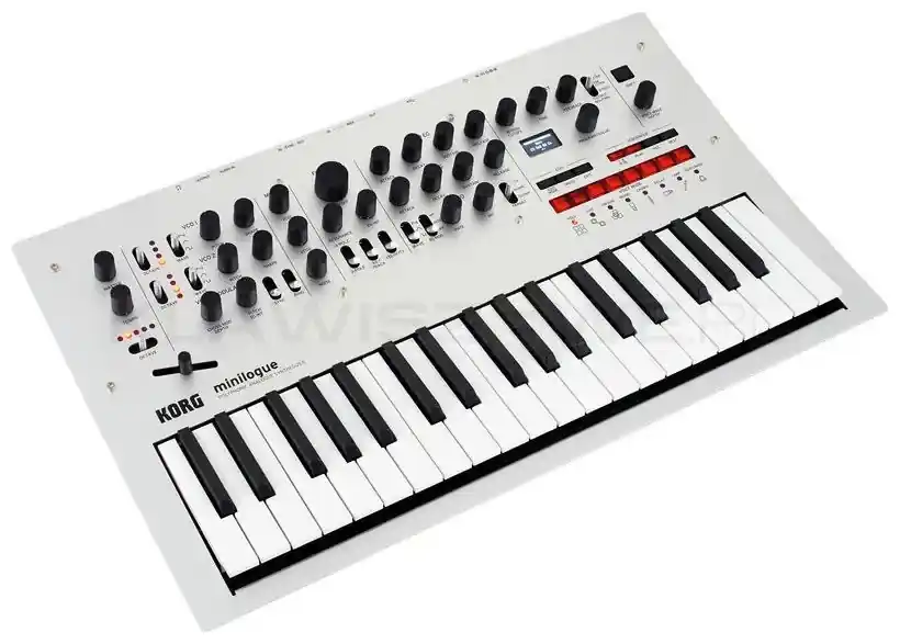 Sprawdź teraz KORG MINILOGUE