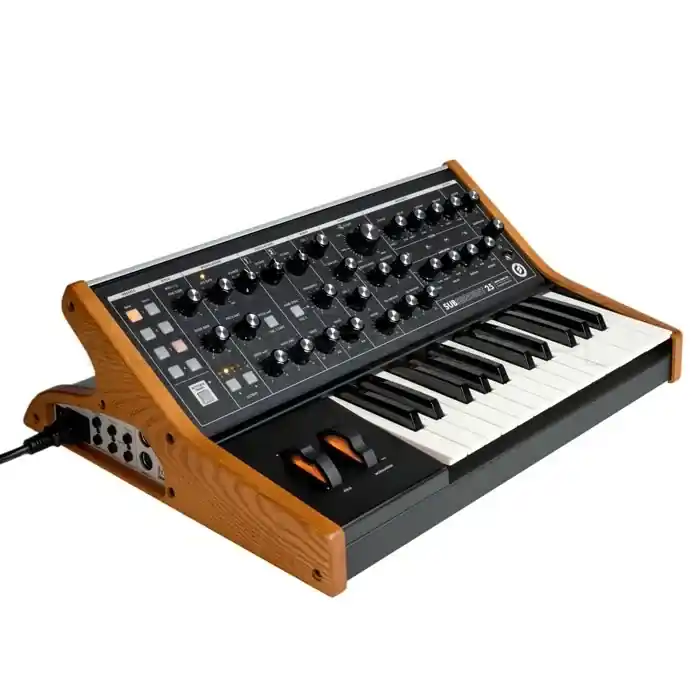 MOOG SUBsequent 25 Bezpieczne zakupy