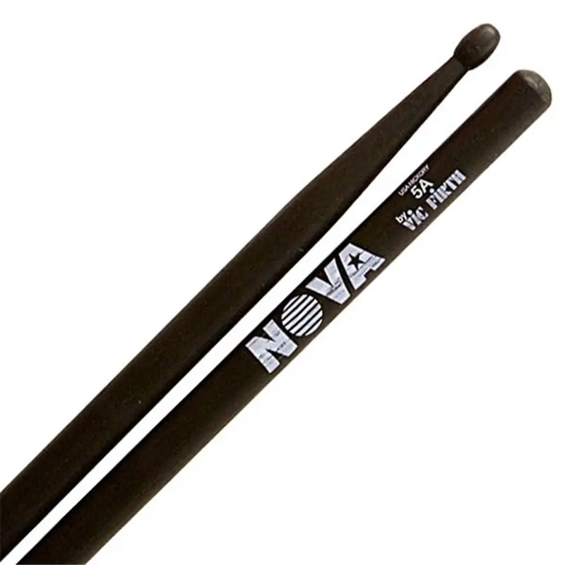 Dostępne od ręki Vic Firth Nova 5A Black