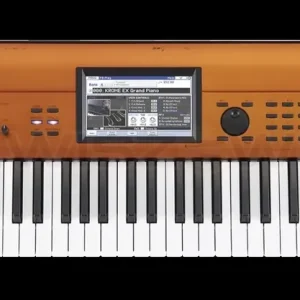 KORG KROME EX 61 Copper / Limitowany Hit sprzedaży
