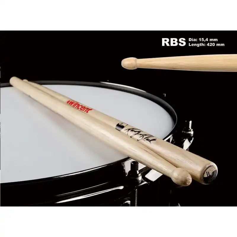 Wincent W-RBS Randy Black Signature Szybka wysyłka