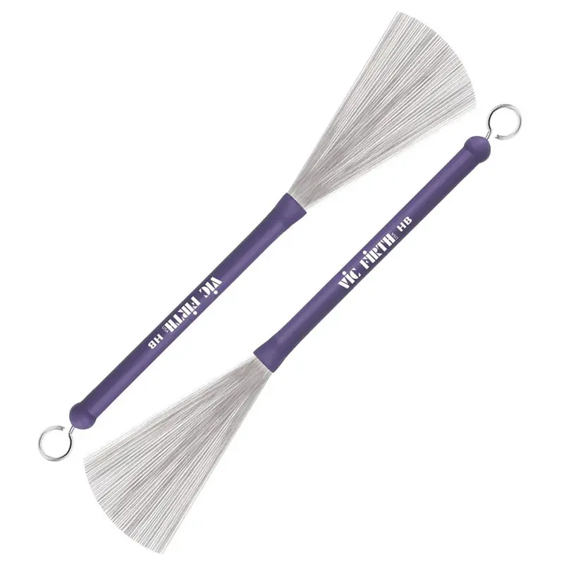 Tylko do końca tygodnia Vic Firth Heritage Brush HB miotełki