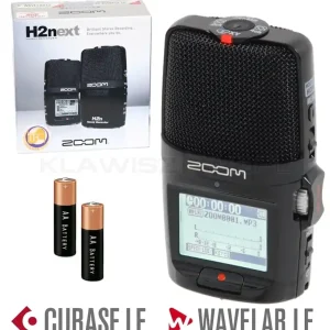 ZOOM H2N Sprawdź teraz