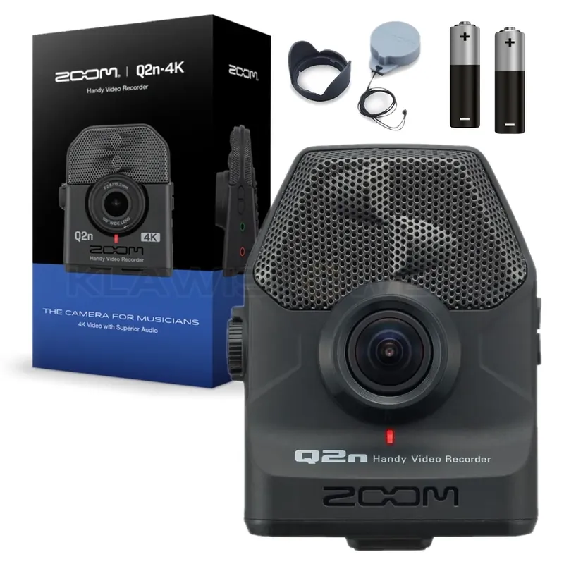 ZOOM Q2n-4K Hit cenowy