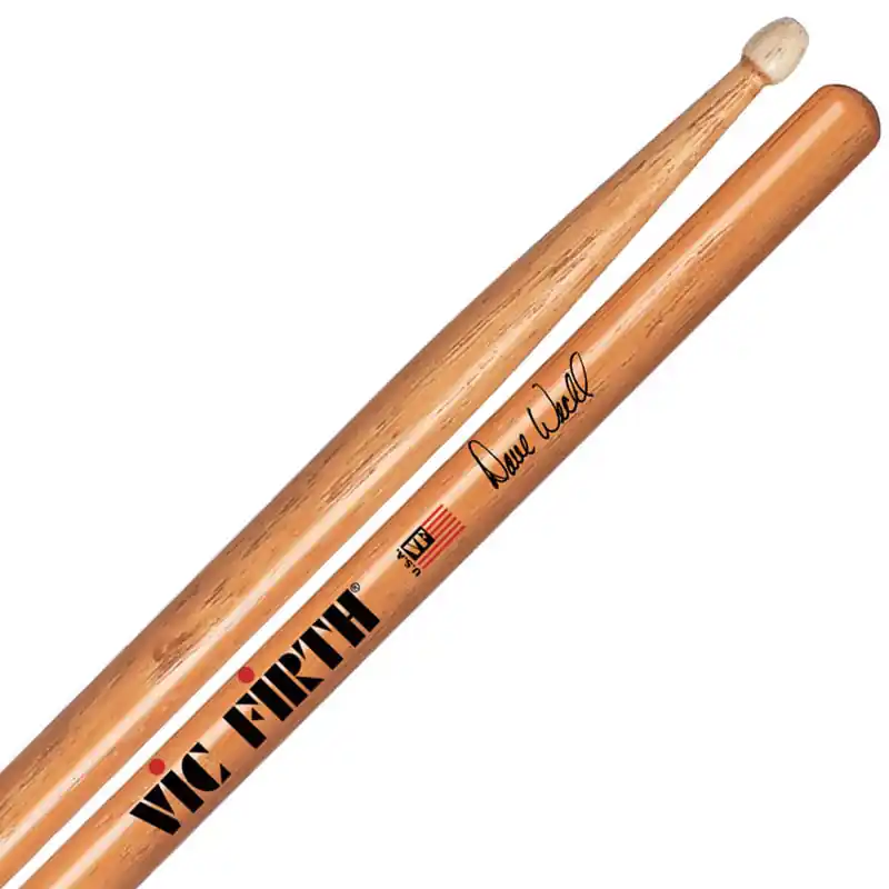 Wybór klientów Vic Firth SDW2 Dave Weckl Signature Evolution