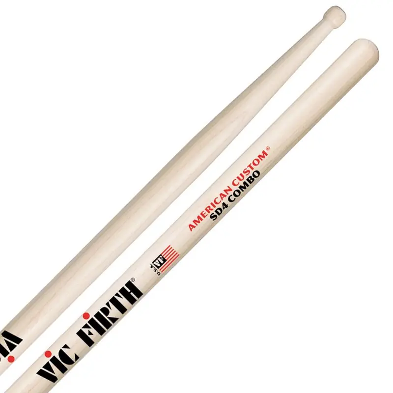 Oferta czasowa Vic Firth SD4 American Custom Maple Combo