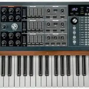 Promocja ARTURIA PolyBrute