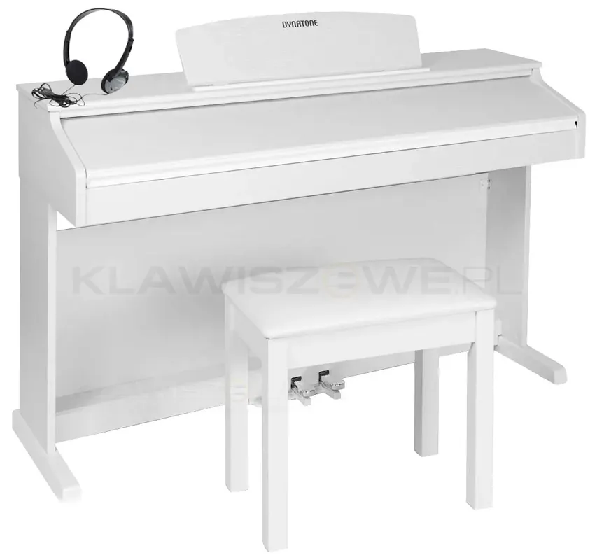 DYNATONE SLP-150 WH białe + ŁAWKA SŁUCHAWKI Ograniczona ilość