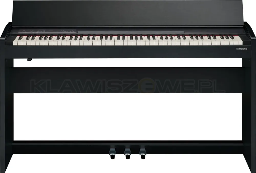 ROLAND F-140R Czarne Szybka wysyłka