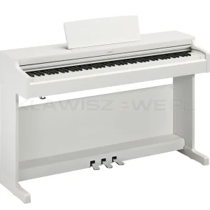 YAMAHA YDP-164 WH Białe Promocja