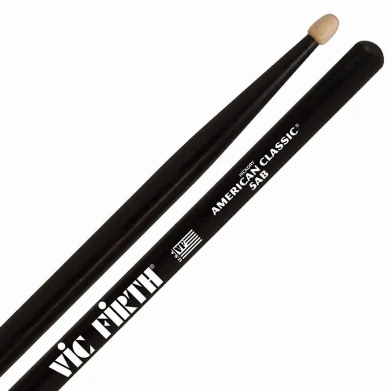 Cena promocyjna Vic Firth 5AB American Classic Hickory Black