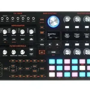 Hit sprzedaży ASM HYDRASYNTH Desktop