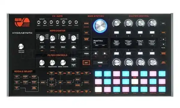 Hit sprzedaży ASM HYDRASYNTH Desktop