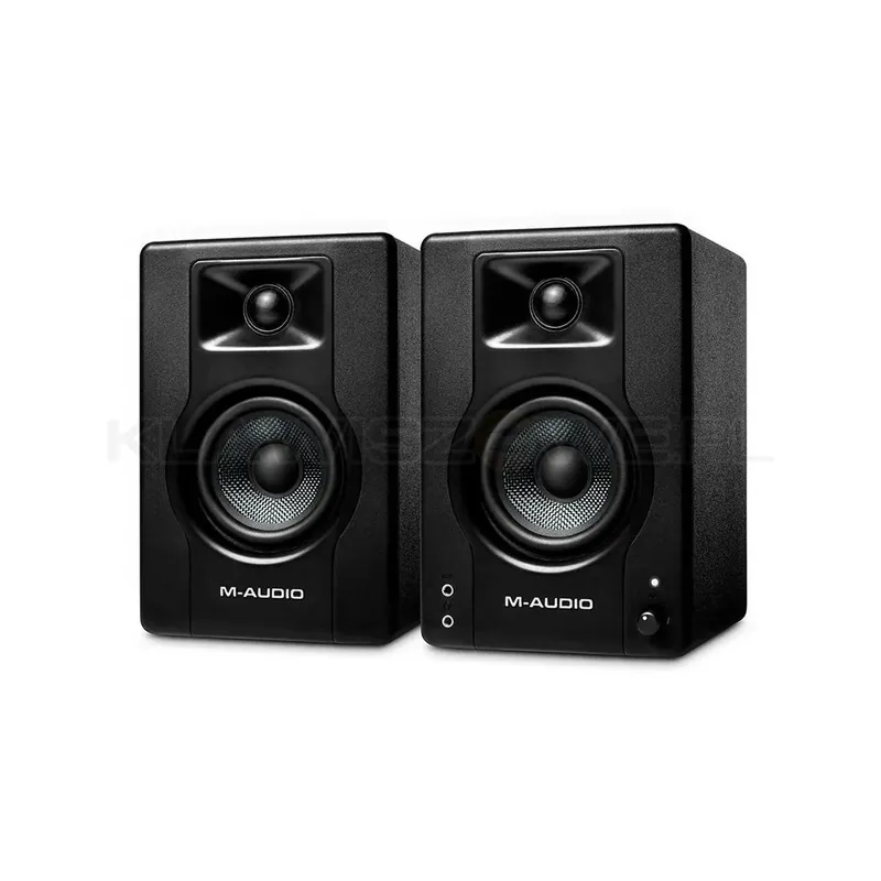 Zniżka M-AUDIO BX3 – Para Aktywnych Monitorów