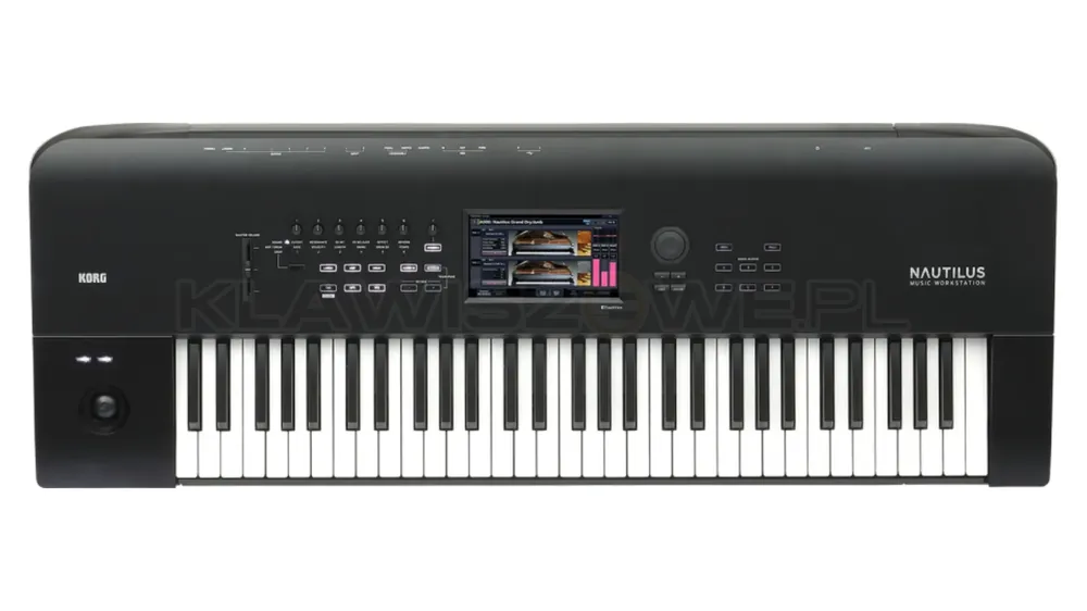 Dodaj do koszyka KORG NAUTILUS 61