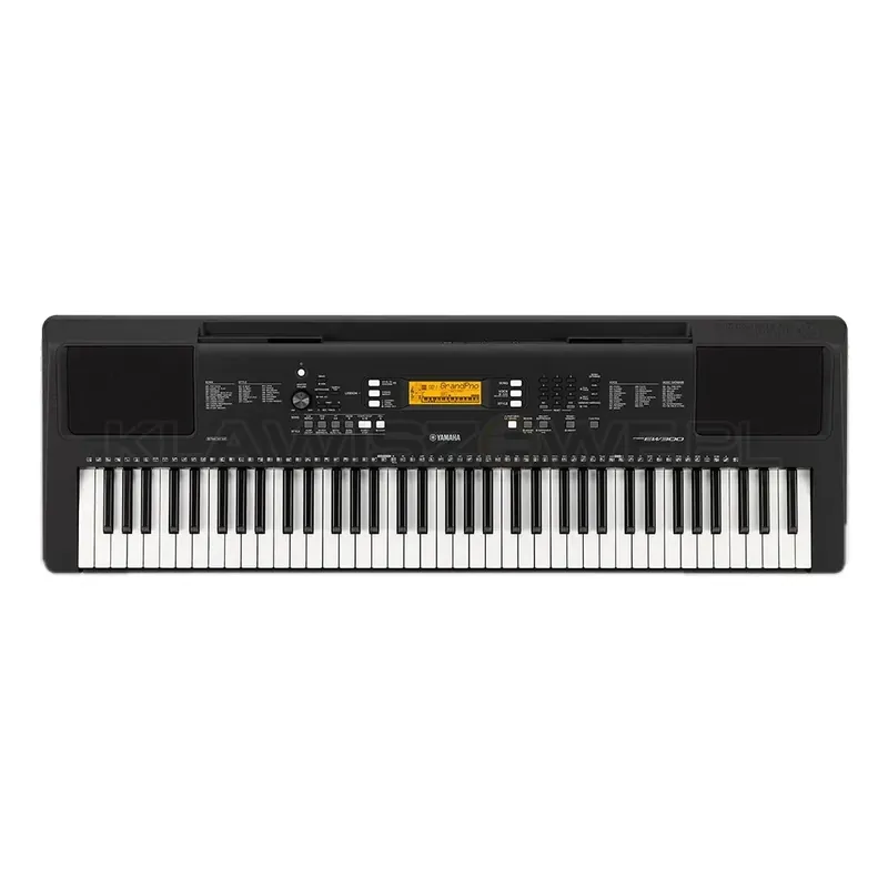 Obniżka ceny YAMAHA PSR-EW300