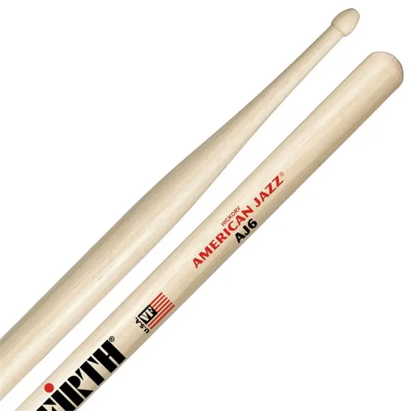 Bezpieczne zakupy Vic Firth AJ6 American Jazz Hickory