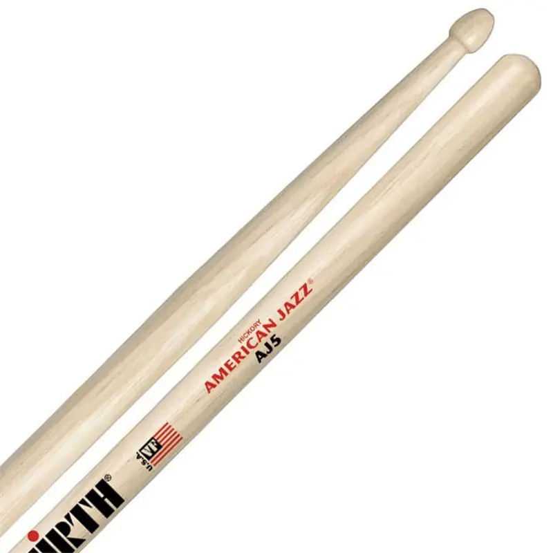 Szybka wysyłka Vic Firth AJ5 American Jazz Hickory