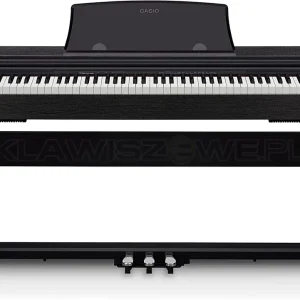 Nie przegap Casio Privia PX-770 BK - czarne